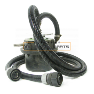 Demag slip ring