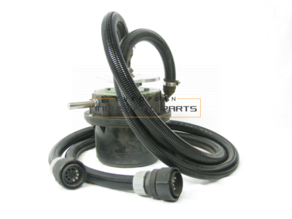 Demag slip ring
