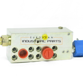 Demag brake valve
