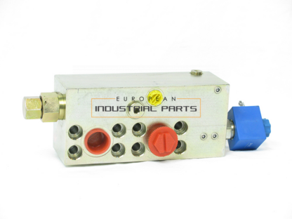 Demag brake valve