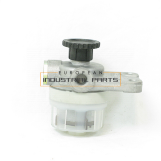 Demag handpomp with front filter