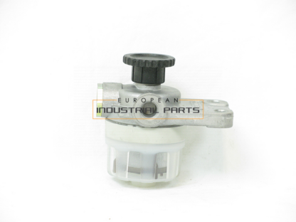 Demag handpomp with front filter
