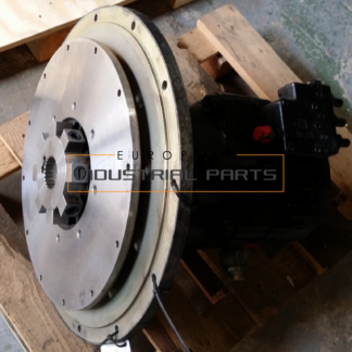 Demag hydraulic pump