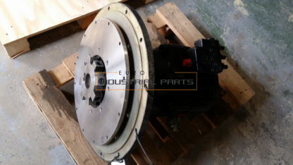 Demag hydraulic pump