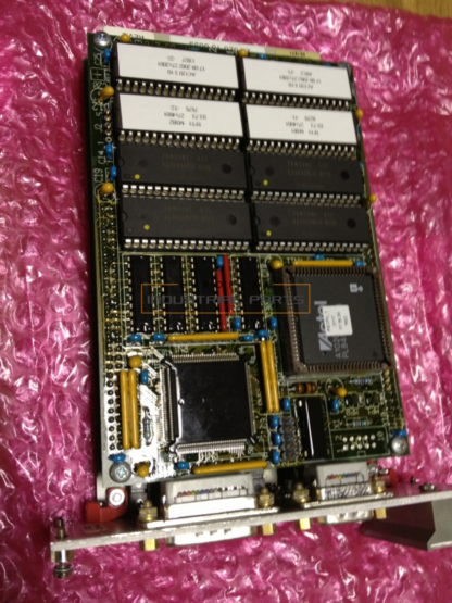 Demag cpu