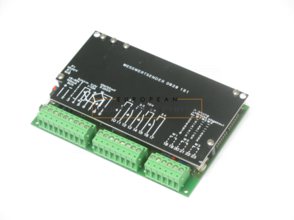 Manitowoc Grove data transmitter board