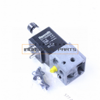 Manitowoc Grove solenoid valve