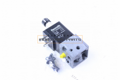Manitowoc Grove solenoid valve