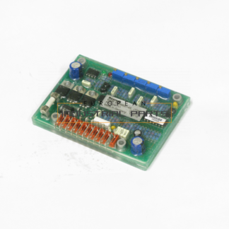 Manitowoc Grove proportional amplifier
