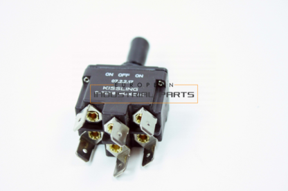 Manitowoc Grove switch