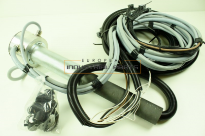 Manitowoc Grove laced wiring harness slip ring