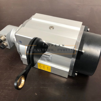 Manitowoc Grove linear sender can open