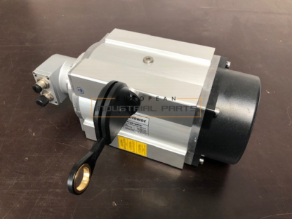 Manitowoc Grove linear sender can open