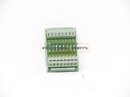 Manitowoc Grove resistance board ecos