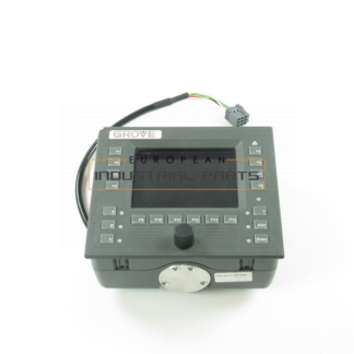 Manitowoc Grove ecos display (4075)