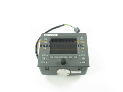 Manitowoc Grove ecos display (4075)