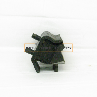 Demag rubber mounting engine bracket