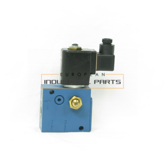 Demag valve