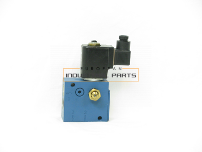 Demag valve