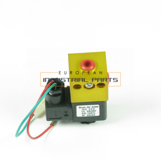 XCMG solenoid valve