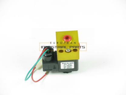 XCMG solenoid valve