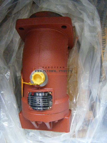 XCMG slewing motor