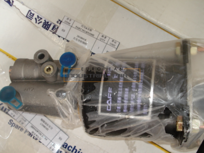 XCMG clutch branch pump