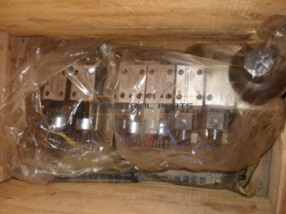 XCMG control block