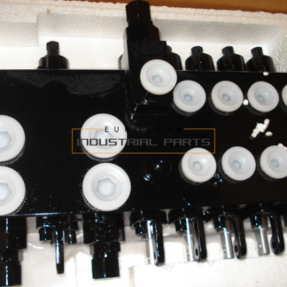 XCMG vehicle multiplexer valve