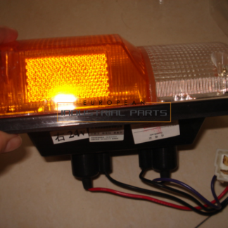 XCMG turning light