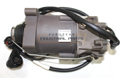 Liebherr clutch actuator