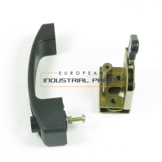 XCMG door handle with lock  (upper cabin qy70k)