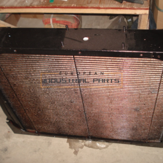 XCMG radiator qy70k (new version )