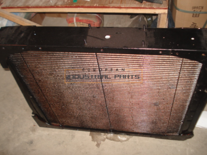 XCMG radiator qy70k (new version )