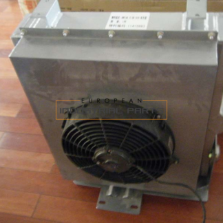 XCMG hydraulic cooler