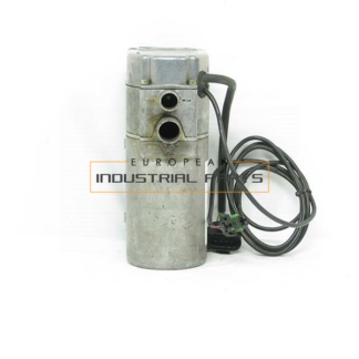 Demag heater