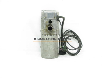 Demag heater