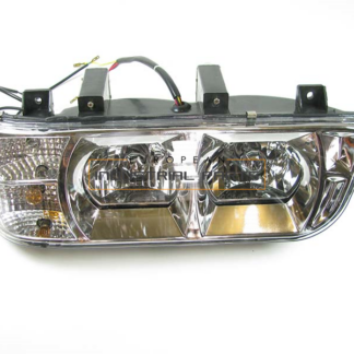 XCMG headlight l/r (qy20)