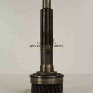 ZF axle