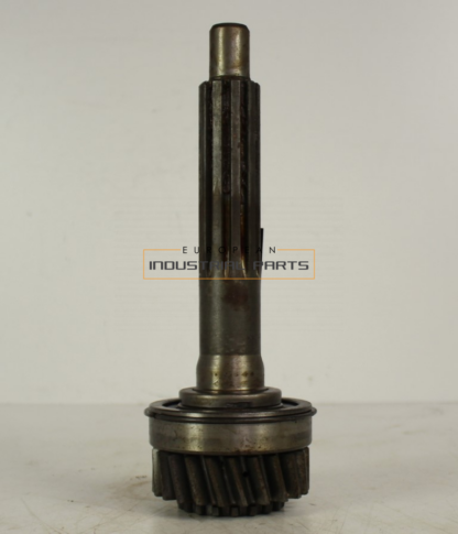 ZF axle