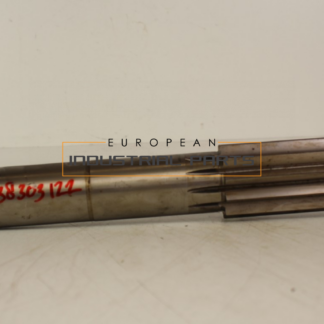 ZF axle