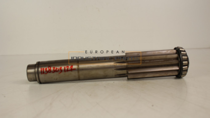 ZF axle