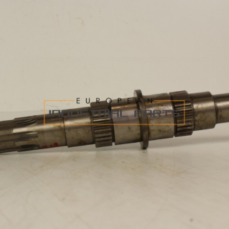 ZF axle