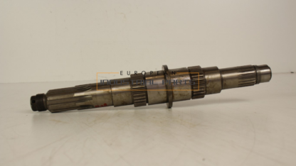 ZF axle