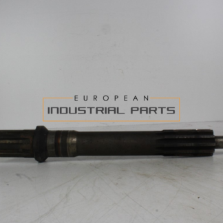 ZF axle