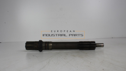 ZF axle