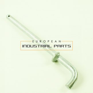 Demag lock pin