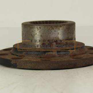 ZF flange