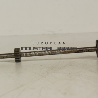 ZF axle