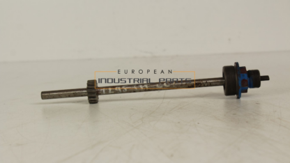 ZF axle
